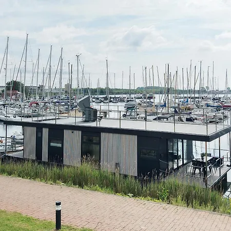 Bådhotel Nautia Exklusiv